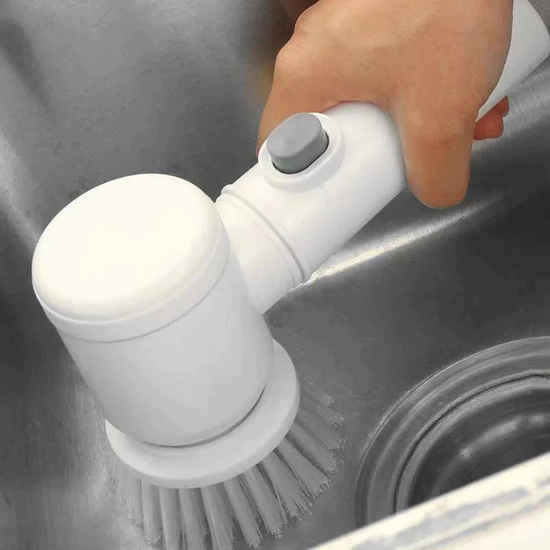 Smart Cleaning Electric Scrubber