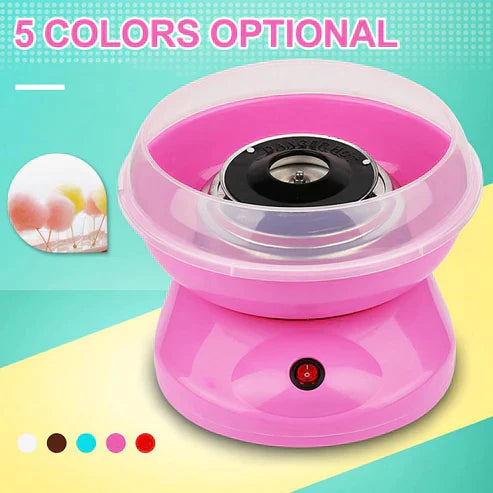 ELECTRIC COTTON CANDY MAKER