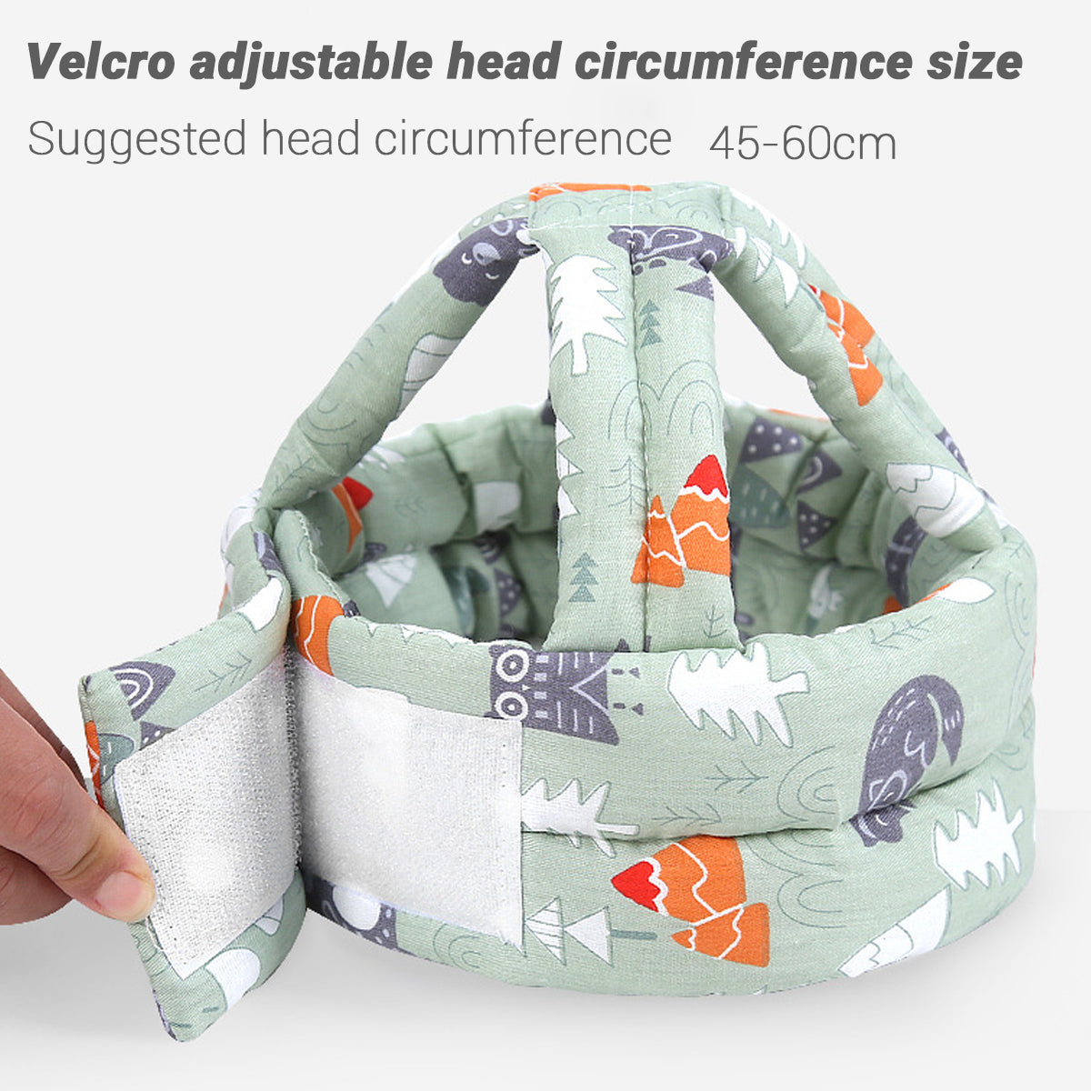 Baby Protector Helmet