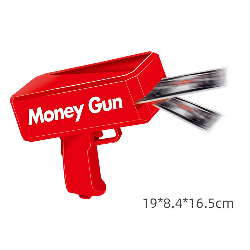 Smart Money Gun