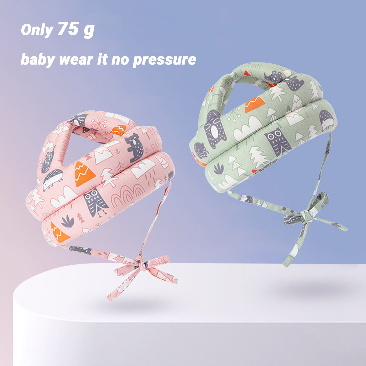 Baby Protector Helmet