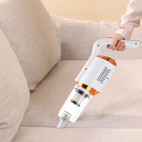 2 in 1 Wireless Vacuum Cleaner