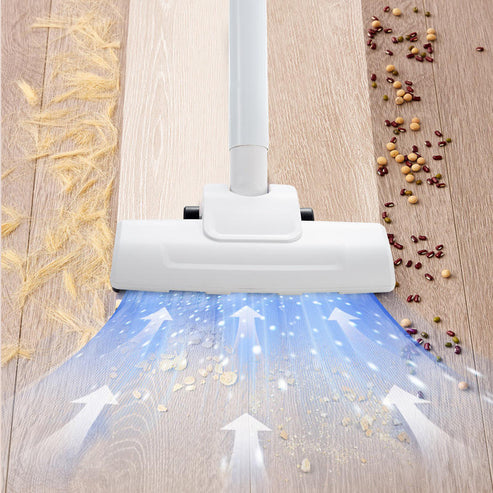 2 in 1 Wireless Vacuum Cleaner