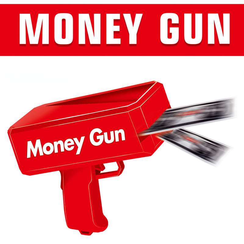 Smart Money Gun